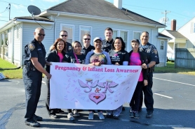 2026 Star &amp; Angel Pregnancy &amp; Infant Loss Awareness 5K Walk/Run Click for more detail